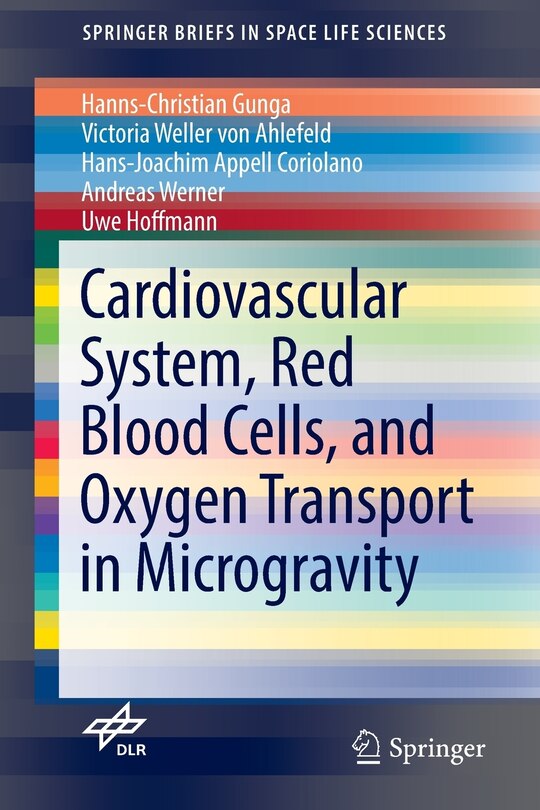 Couverture_Cardiovascular System, Red Blood Cells, And Oxygen Transport In Microgravity