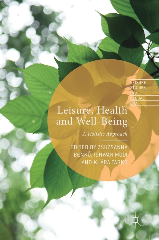 Couverture_Leisure, Health And Well-being