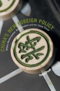Front cover_China's New Foreign Policy