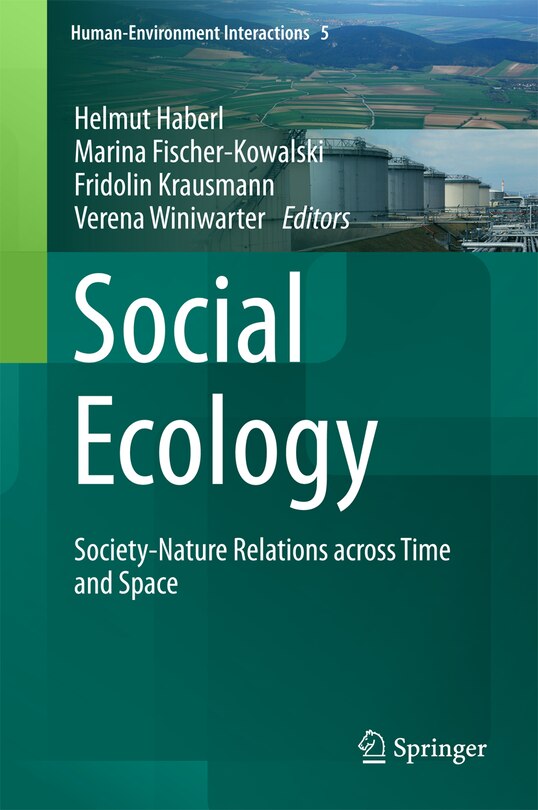 Front cover_Social Ecology