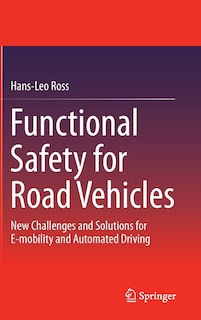 Front cover_Functional Safety For Road Vehicles