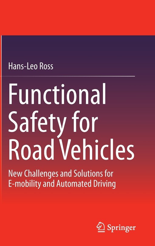 Front cover_Functional Safety For Road Vehicles