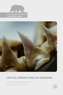 Front cover_Critical Perspectives On Veganism