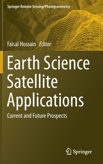 Front cover_Earth Science Satellite Applications