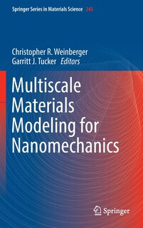 Couverture_Multiscale Materials Modeling For Nanomechanics