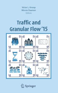 Front cover_Traffic And Granular Flow '15