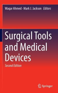 Front cover_Surgical Tools And Medical Devices