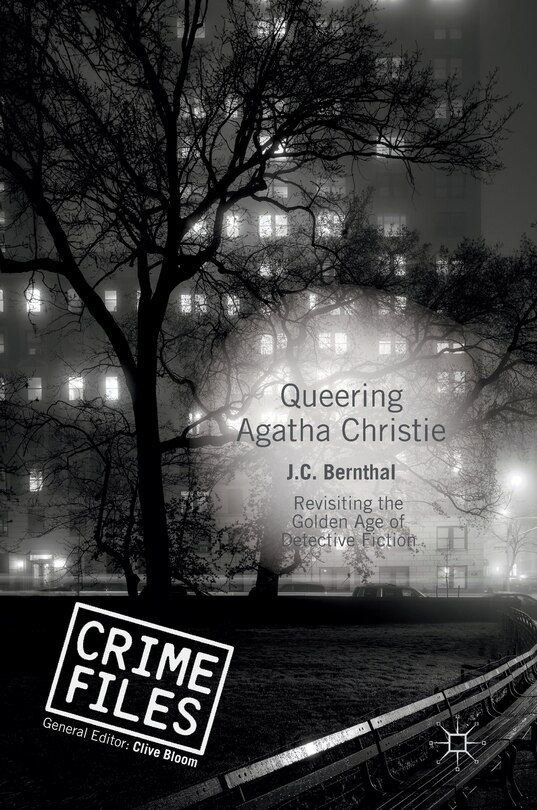 Couverture_Queering Agatha Christie