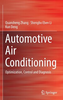 Front cover_Automotive Air Conditioning
