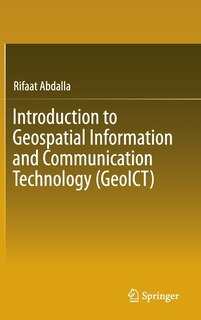 Front cover_Introduction To Geospatial Information And Communication Technology (geoict)