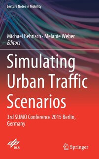 Couverture_Simulating Urban Traffic Scenarios