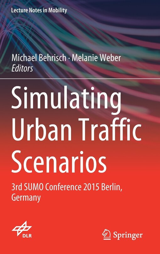 Couverture_Simulating Urban Traffic Scenarios