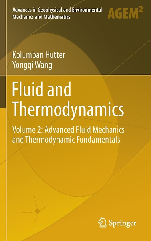 Front cover_Fluid And Thermodynamics