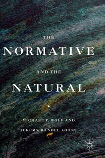 Front cover_The Normative And The Natural