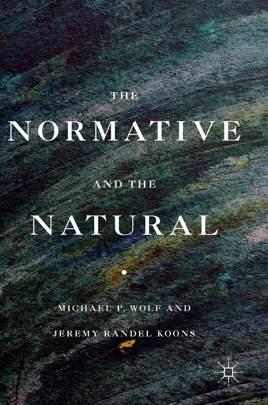 Front cover_The Normative And The Natural