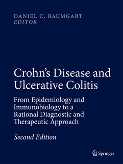 Front cover_Crohn's Disease And Ulcerative Colitis