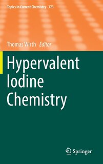 Couverture_Hypervalent Iodine Chemistry