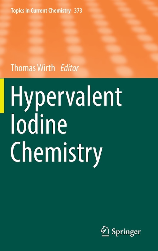 Couverture_Hypervalent Iodine Chemistry