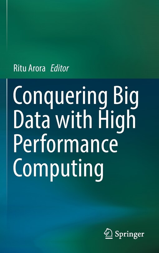 Front cover_Conquering Big Data With High Performance Computing