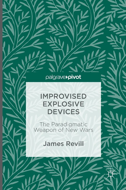 Front cover_Improvised Explosive Devices