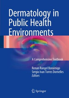 Front cover_Dermatology In Public Health Environments