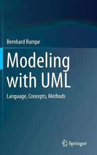 Front cover_Modeling With Uml