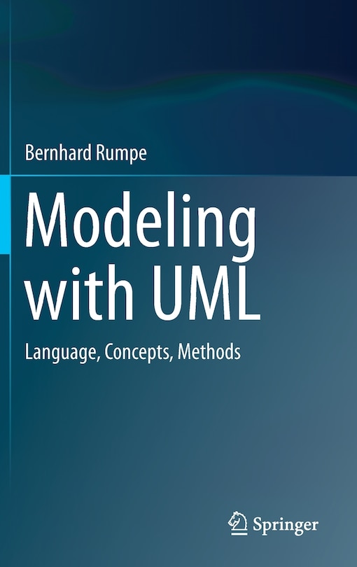 Front cover_Modeling With Uml