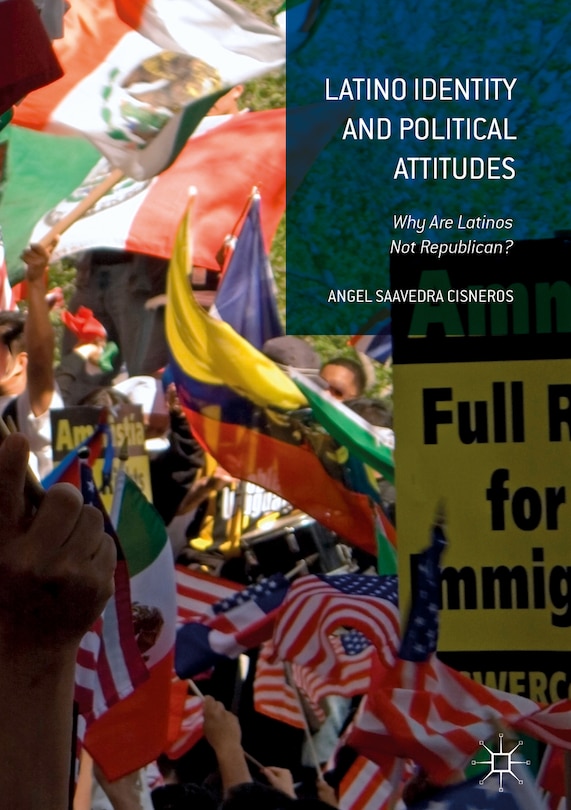 Couverture_Latino Identity And Political Attitudes