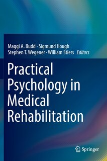 Couverture_Practical Psychology In Medical Rehabilitation