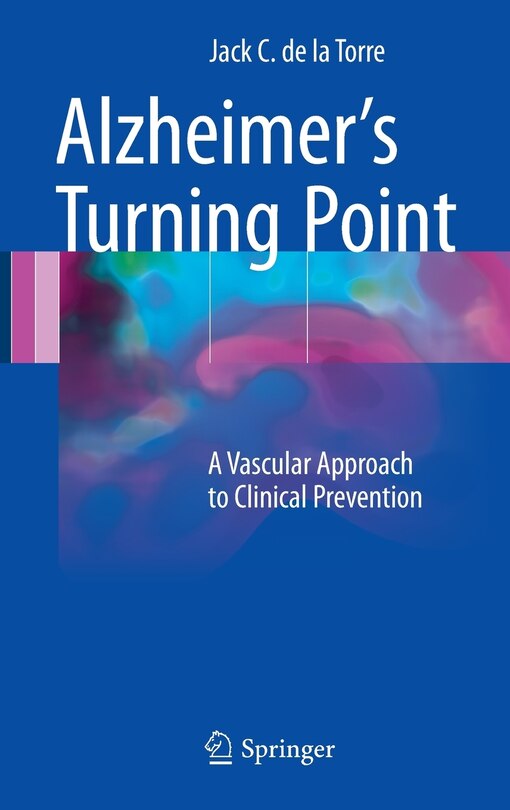 Front cover_Alzheimer's Turning Point