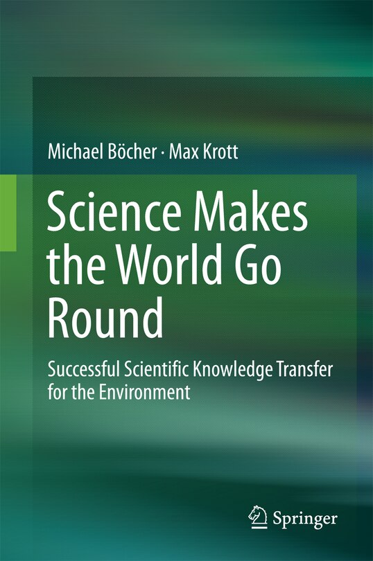 Couverture_Science Makes The World Go Round