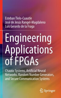 Front cover_Engineering Applications of FPGAs