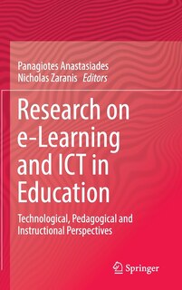 Front cover_Research On E-learning And Ict In Education