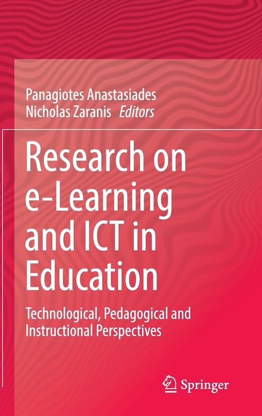 Front cover_Research On E-learning And Ict In Education