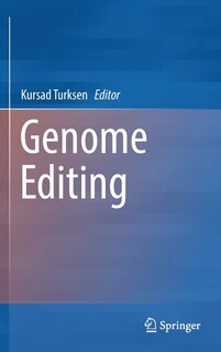 Couverture_Genome Editing