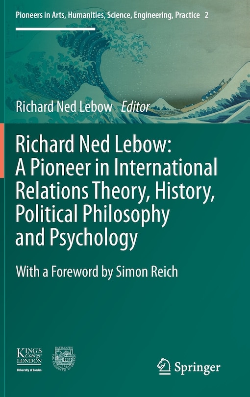 Front cover_Richard Ned Lebow