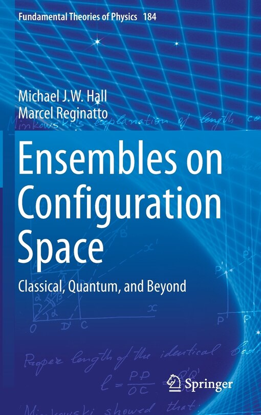 Couverture_Ensembles On Configuration Space