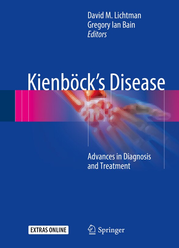 Front cover_Kienbock's Disease