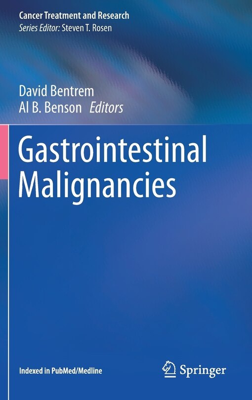 Front cover_Gastrointestinal Malignancies