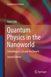 Front cover_Quantum Physics In The Nanoworld