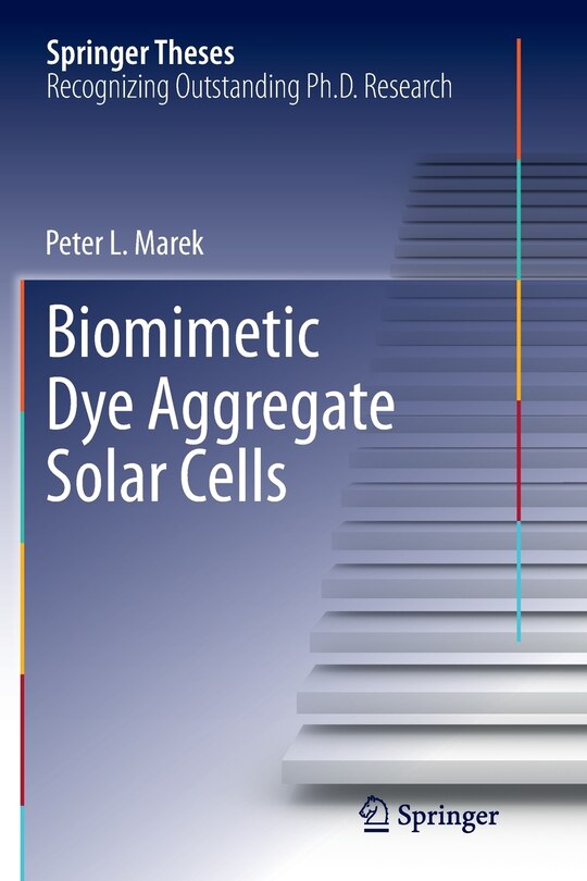 Front cover_Biomimetic Dye Aggregate Solar Cells