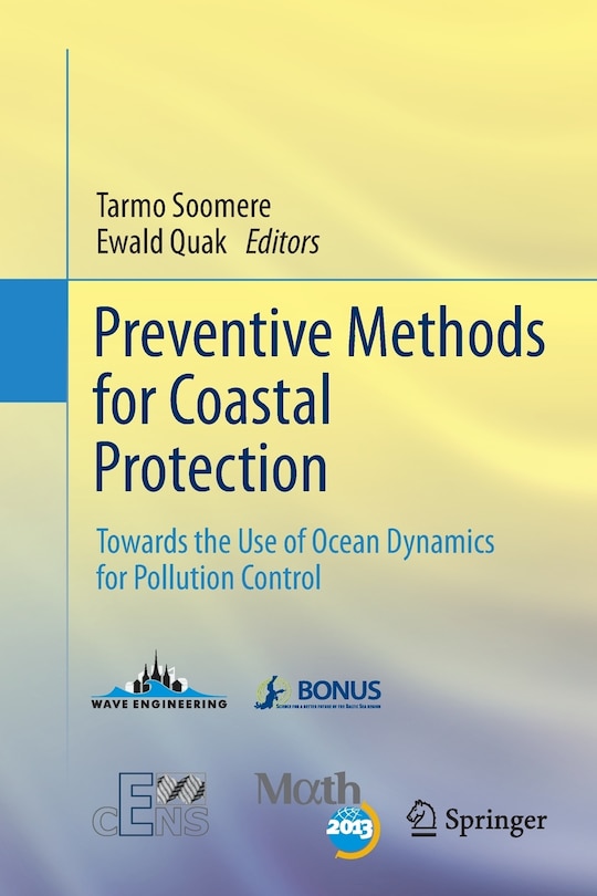 Front cover_Preventive Methods For Coastal Protection
