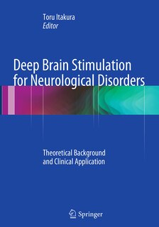 Front cover_Deep Brain Stimulation For Neurological Disorders