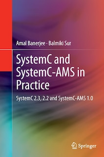 Front cover_Systemc And Systemc-ams In Practice