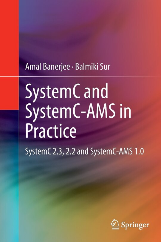 Front cover_Systemc And Systemc-ams In Practice