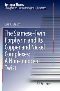 Couverture_Siamese-Twin Porphyrin and Its Copper and Nickel Complexes