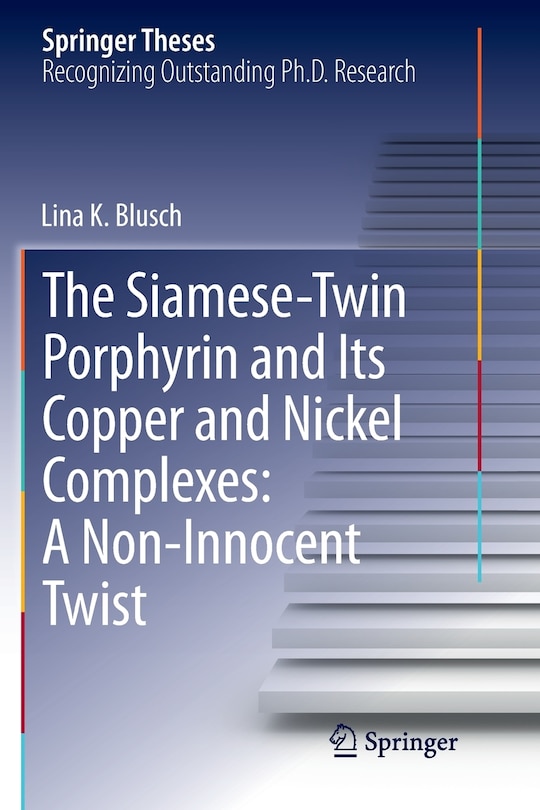 Couverture_Siamese-Twin Porphyrin and Its Copper and Nickel Complexes