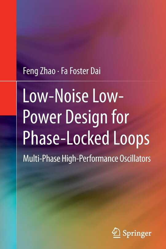 Front cover_Low-noise Low-power Design For Phase-locked Loops
