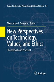 Couverture_New Perspectives On Technology, Values, And Ethics
