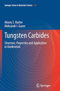 Couverture_Tungsten Carbides